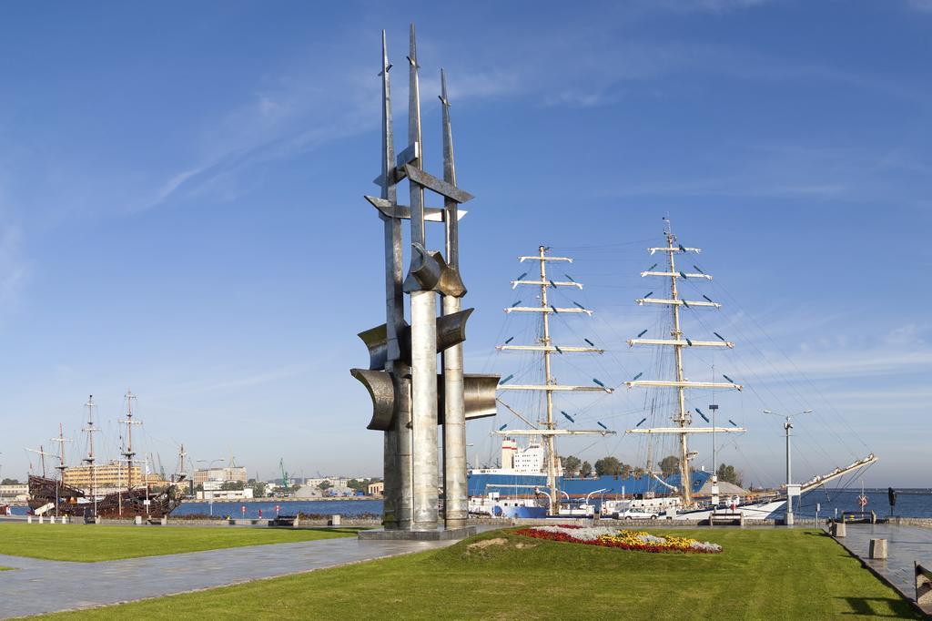 Novapartments Harbor Gdynia Exterior photo