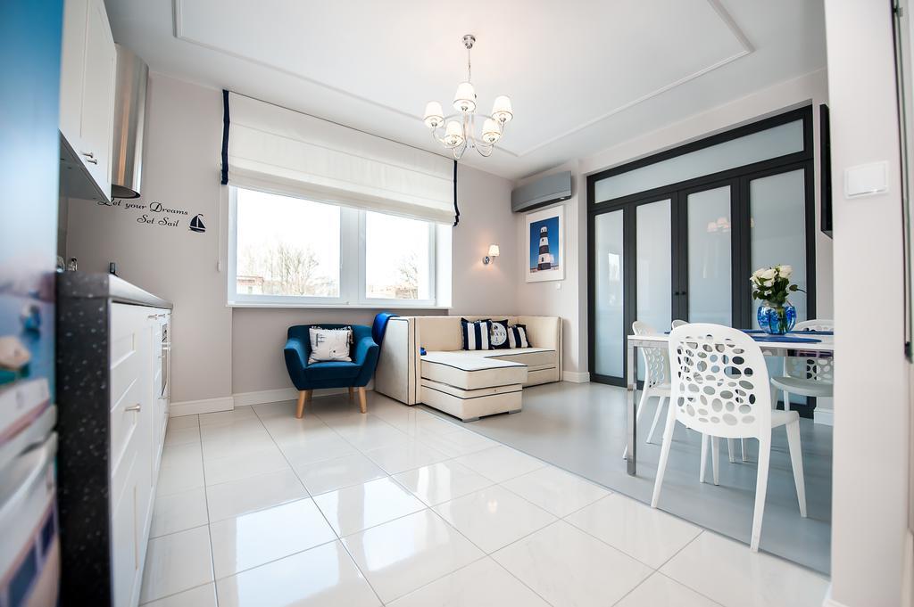 Novapartments Harbor Gdynia Exterior photo